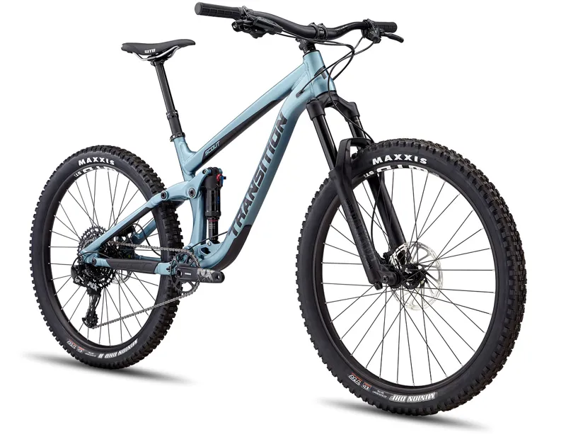 Transition 2019 Scout Alloy NX 27.5 Slate Blue