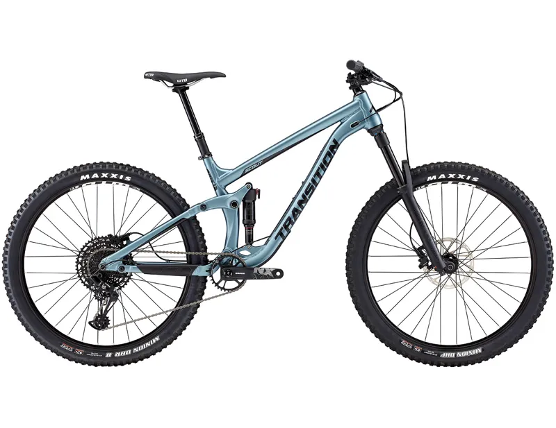 Transition 2019 Scout Alloy NX 27.5 Slate Blue-1