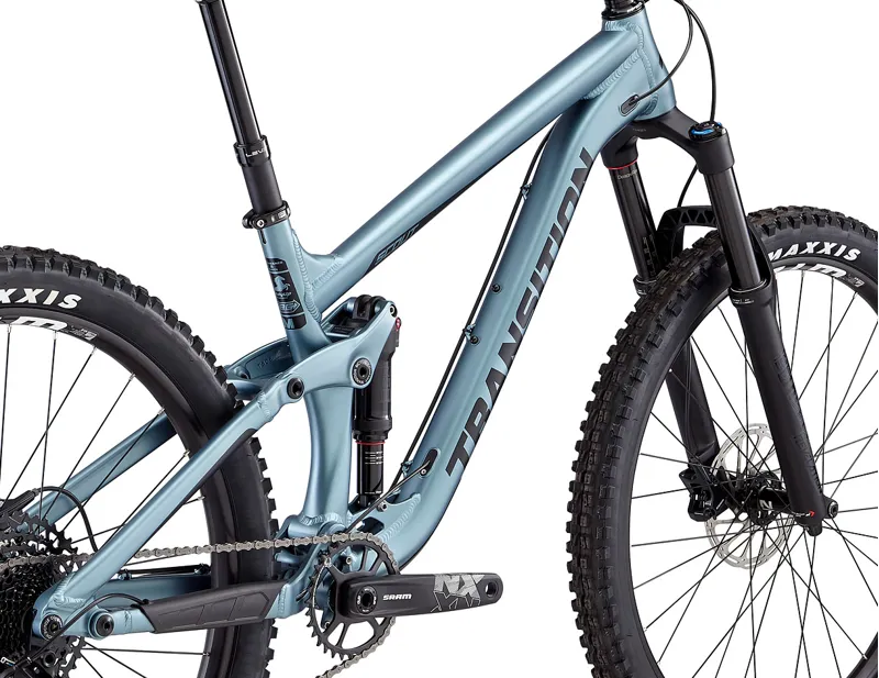 Transition 2019 Scout Alloy NX 27.5 Slate Blue-2