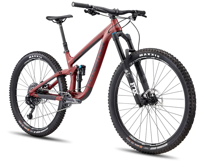 Transition 2019 Sentinel Alloy GX 29 inch Pinot Noir Red
