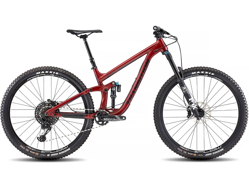 Transition 2019 Sentinel Alloy GX 29 inch Pinot Noir Red-1