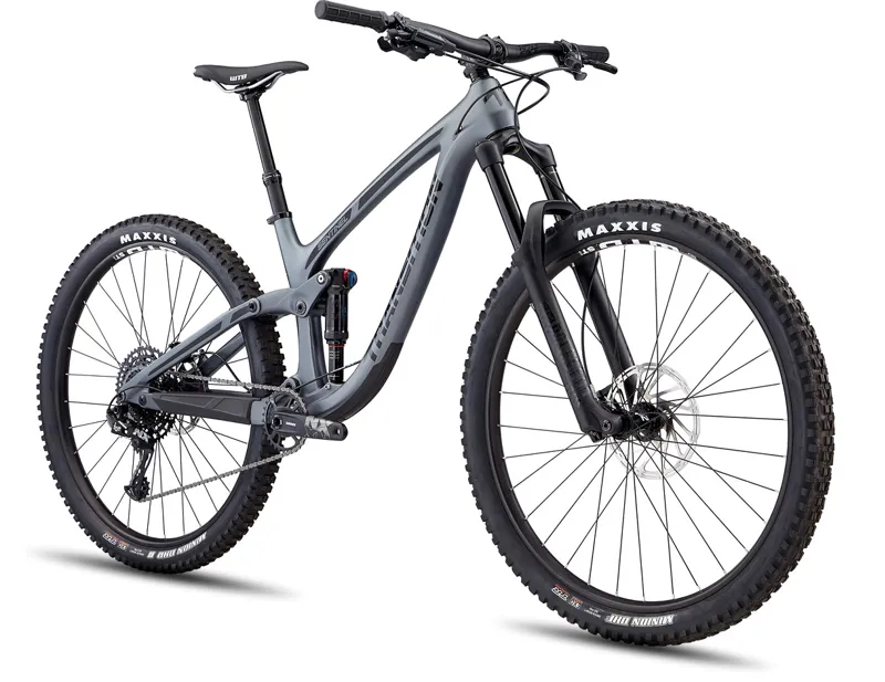 Transition Sentinel Carbon 29 inch NX Gunmetal Grey