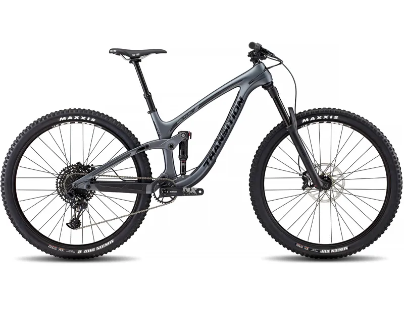 Transition Sentinel Carbon 29 inch NX Gunmetal Grey-1