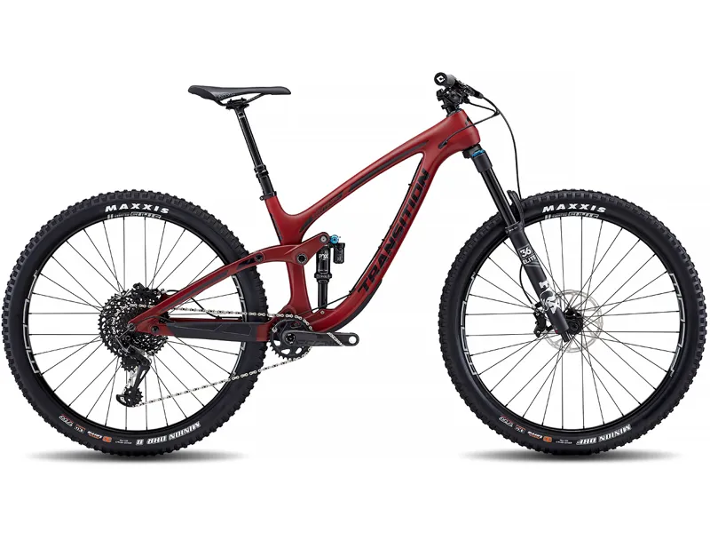 Transition Sentinel Carbon 29 inch XO1 Pinot Noir Red-1