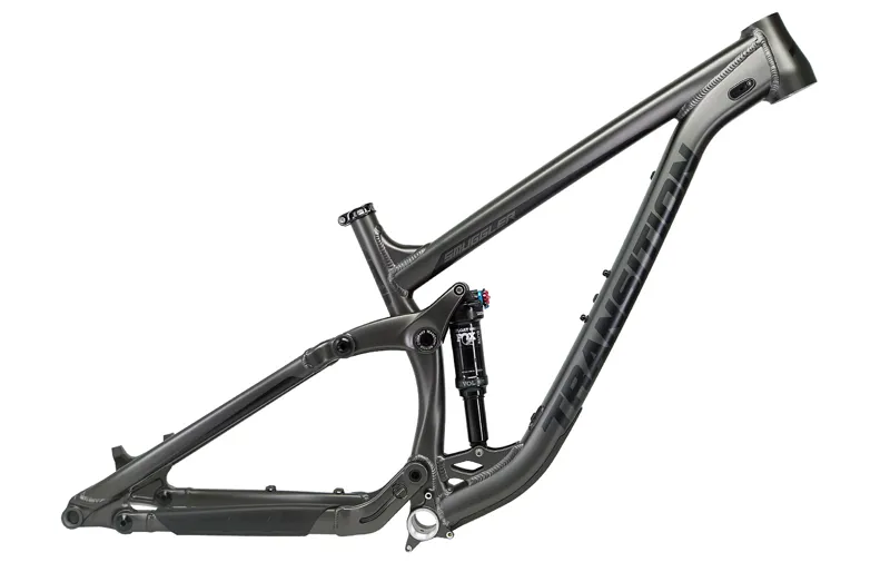 Transition Smuggler 2019 Alloy Frame Black Powder
