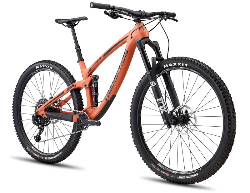 Transition 2019 Smuggler Carbon GX Outlaw Orange