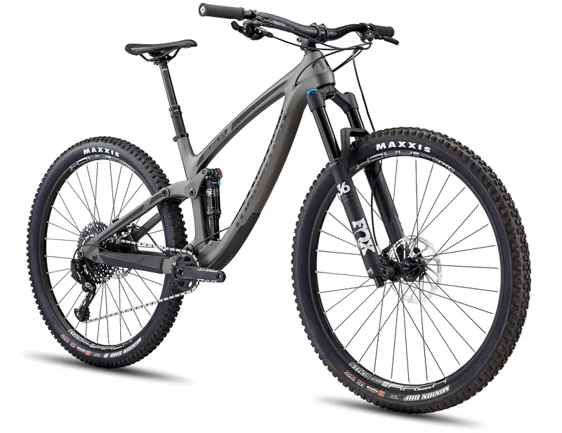 Transition 2019 Smuggler Carbon GX Black Powder