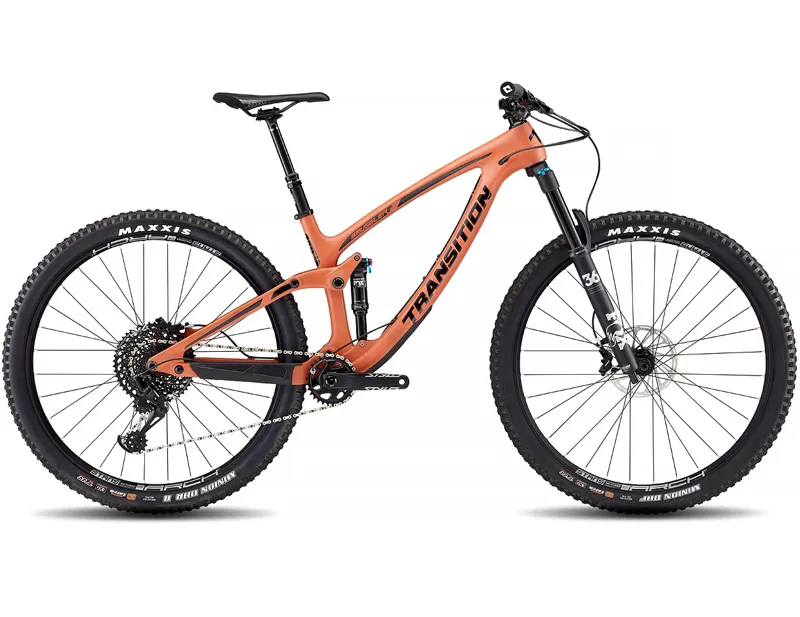 Transition 2019 Smuggler Carbon GX Outlaw Orange-1