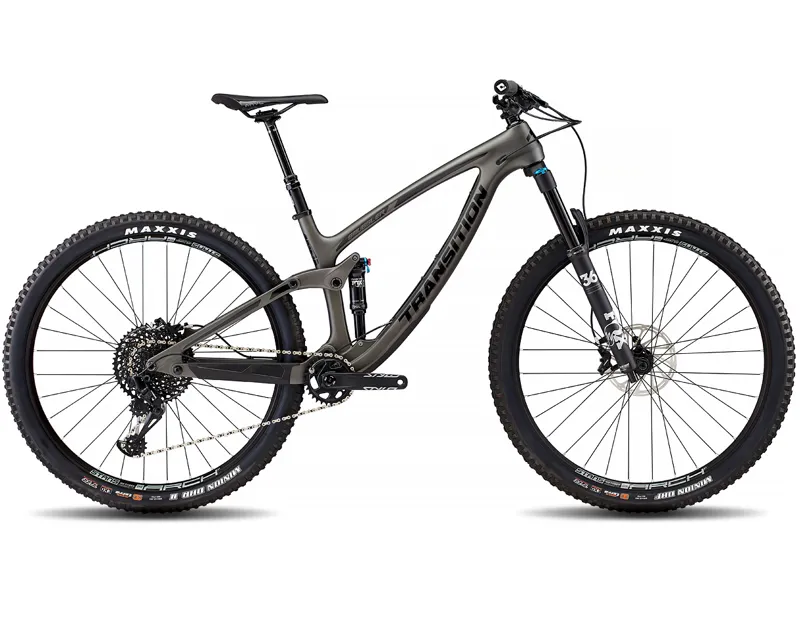 Transition 2019 Smuggler Carbon GX Black Powder-1