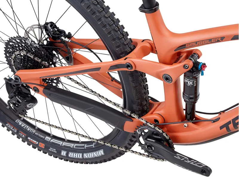 Transition 2019 Smuggler Carbon GX Outlaw Orange-2