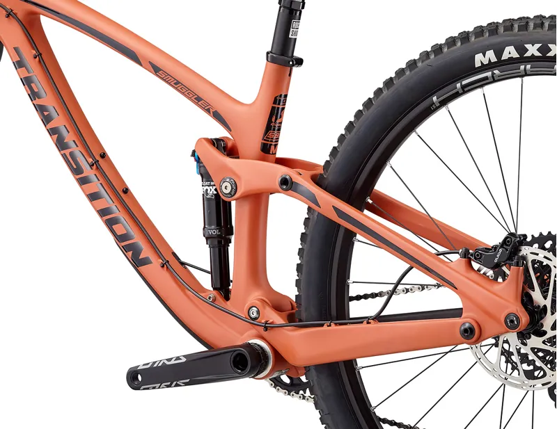 Transition 2019 Smuggler Carbon GX Outlaw Orange-3