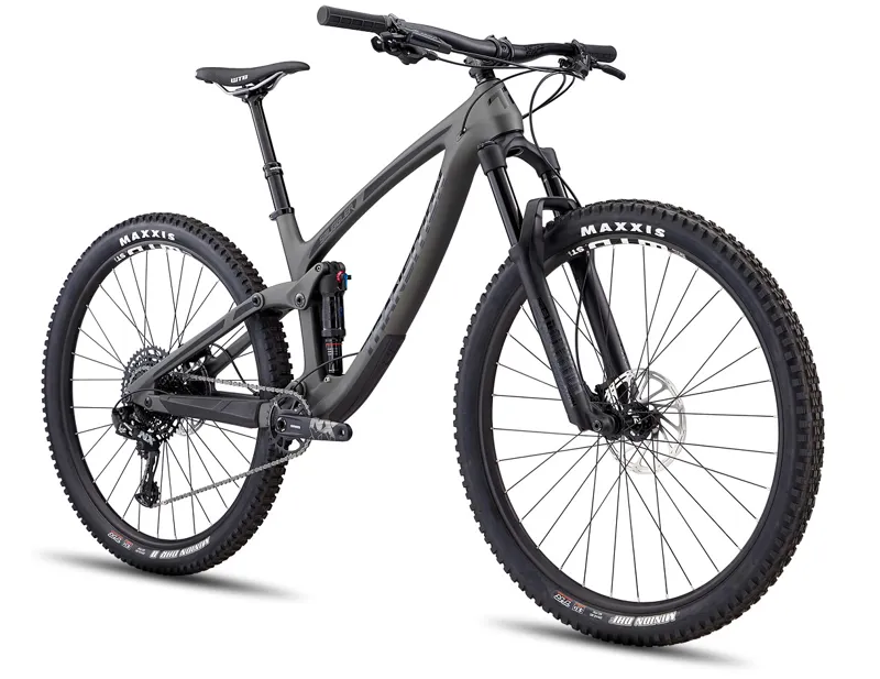 Transition 2019 Smuggler Carbon NX Black Powder