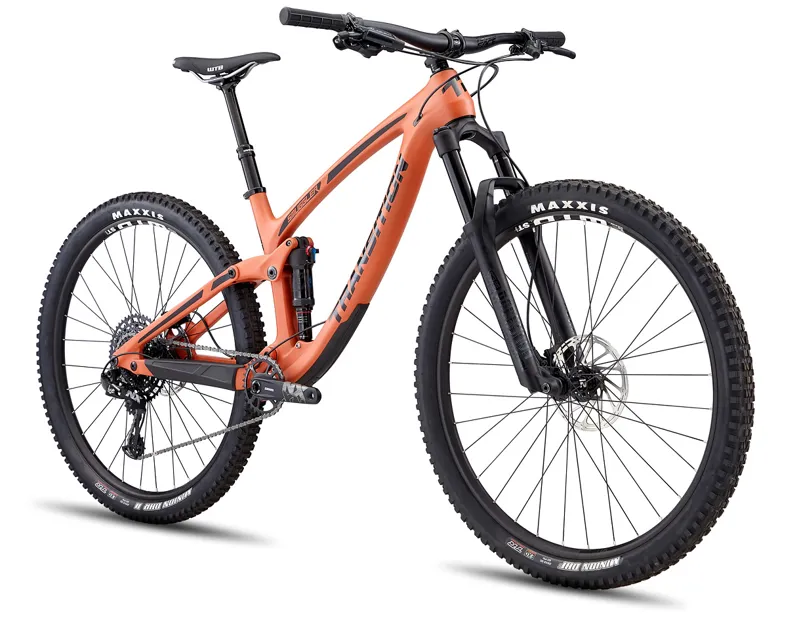 Transition 2019 Smuggler Carbon NX Outlaw Orange
