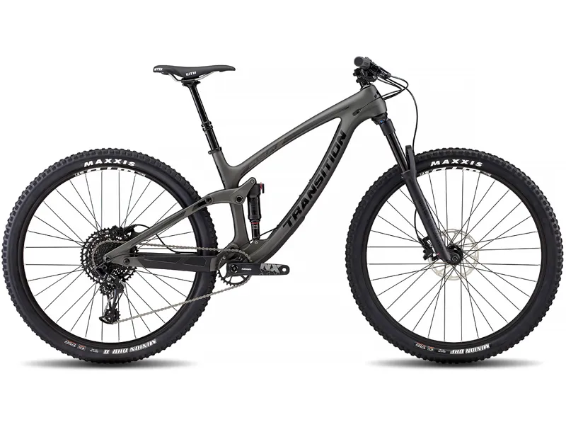 Transition 2019 Smuggler Carbon NX Black Powder-1