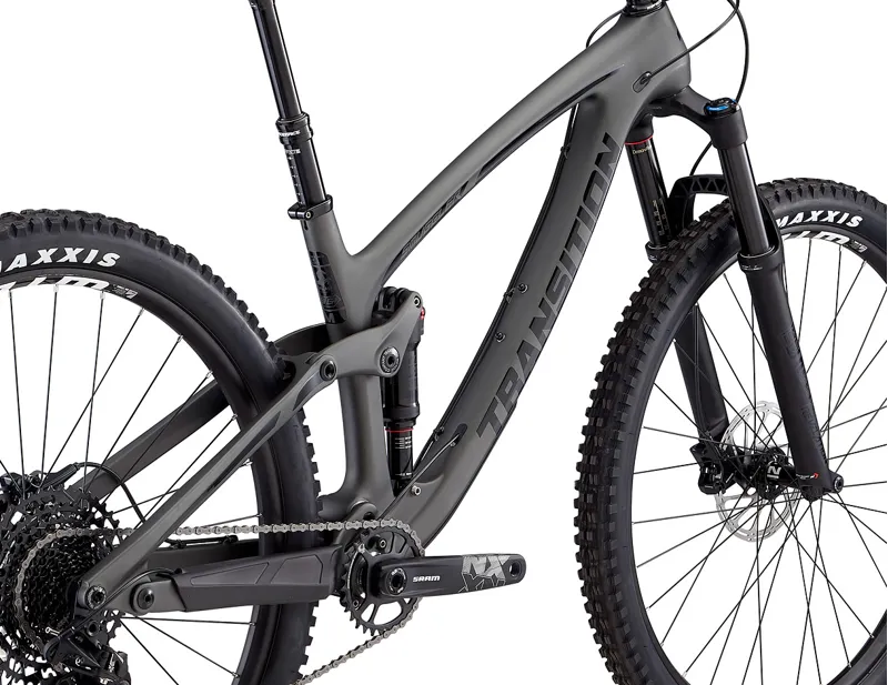 Transition 2019 Smuggler Carbon NX Black Powder-2