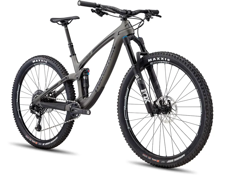 Transition 2019 Smuggler Carbon XO1 Black Powder