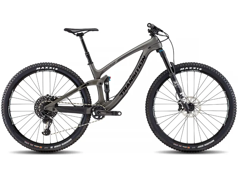 Transition 2019 Smuggler Carbon XO1 Black Powder-1