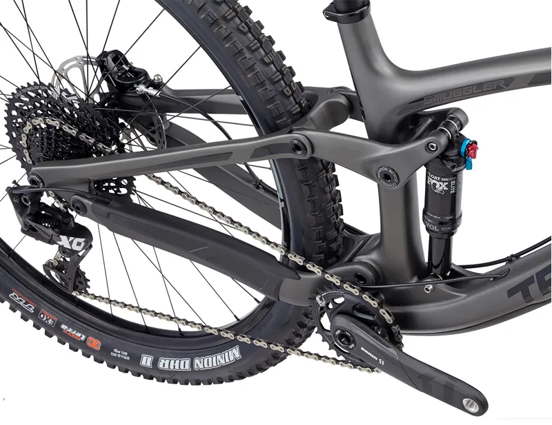 Transition 2019 Smuggler Carbon XO1 Black Powder-2