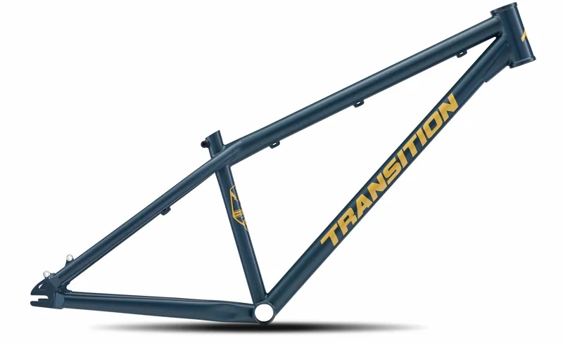 Transition PBJ Frame Set 2020 Denim Khaki