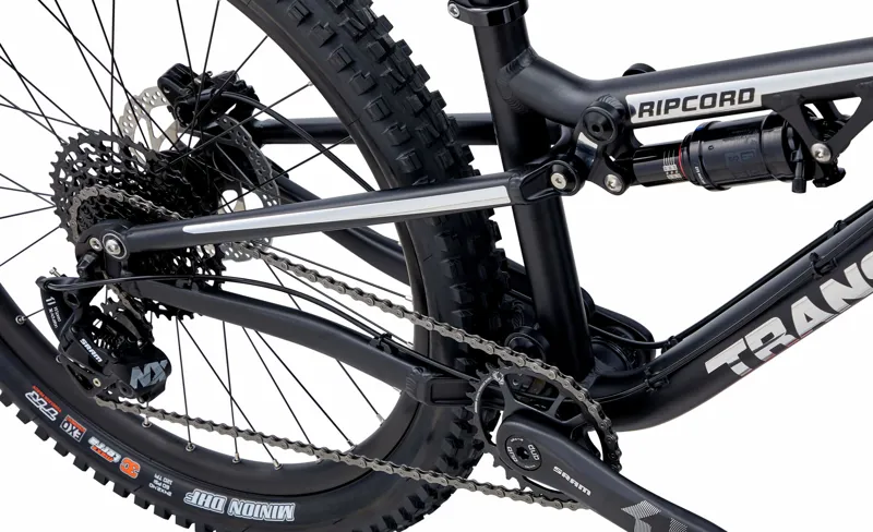 Transition Ripcord Complete Bike 2020 Black Chrome-2