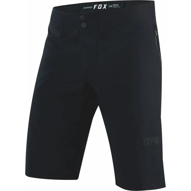 Fox Altitude Short No Liner Black