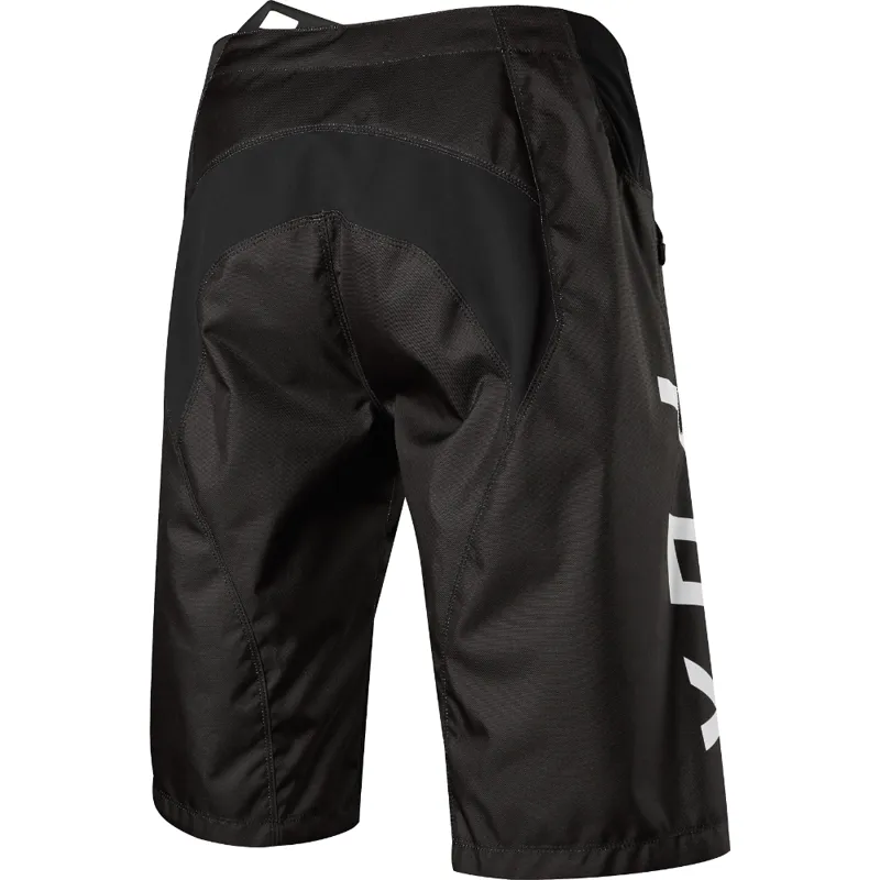 Fox Demo Short Black-1
