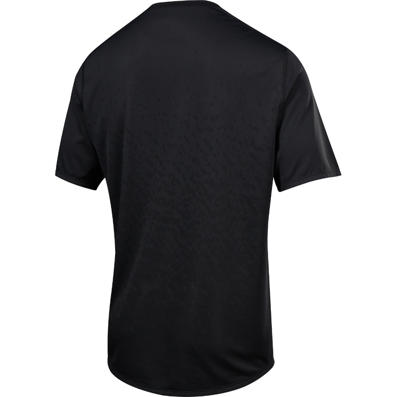 Fox Ranger Bars MTB Short Sleeve Jersey Black-1