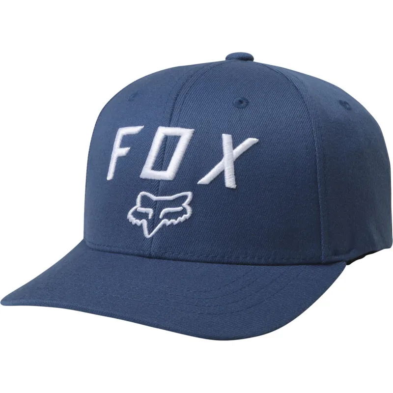 Fox Youth Legacy Moth 110 Hat Blue