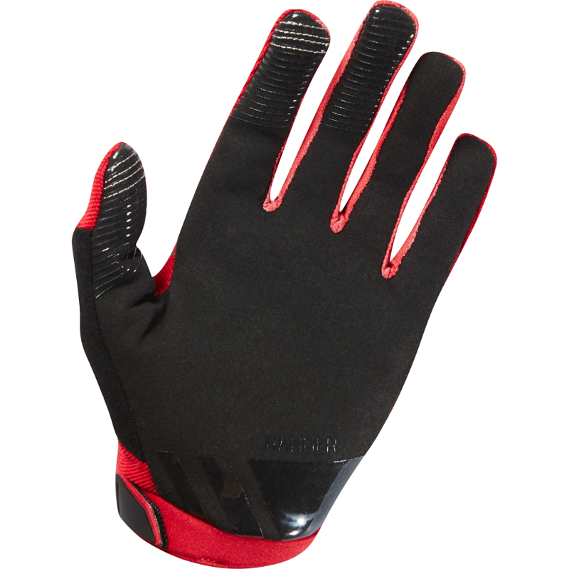 Fox Youth Ranger Glove Bright Red-1