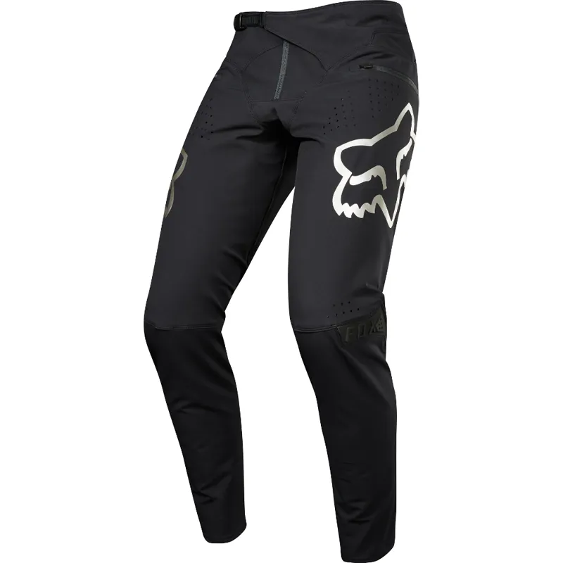 Fox Flexair MTB Pant Black And Chrome