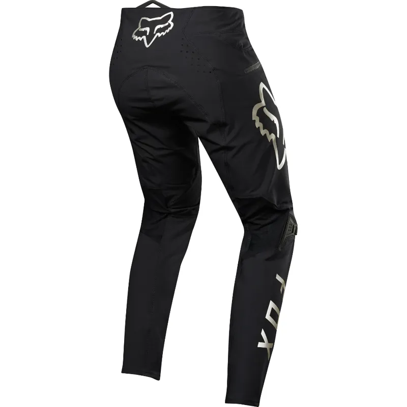 Fox Flexair MTB Pant Black And Chrome-1
