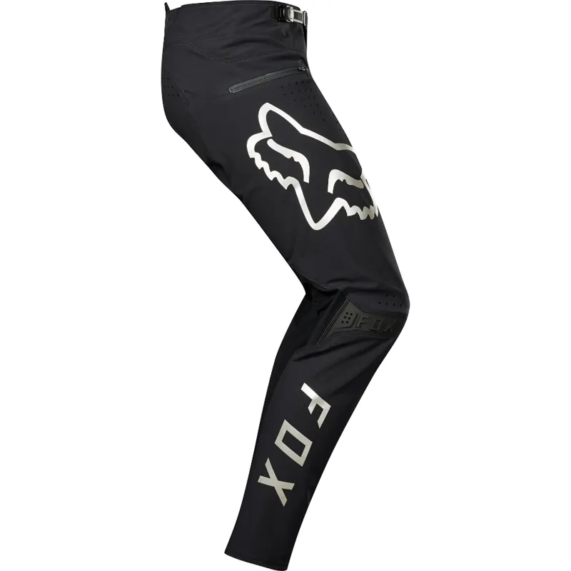 Fox Flexair MTB Pant Black And Chrome-2
