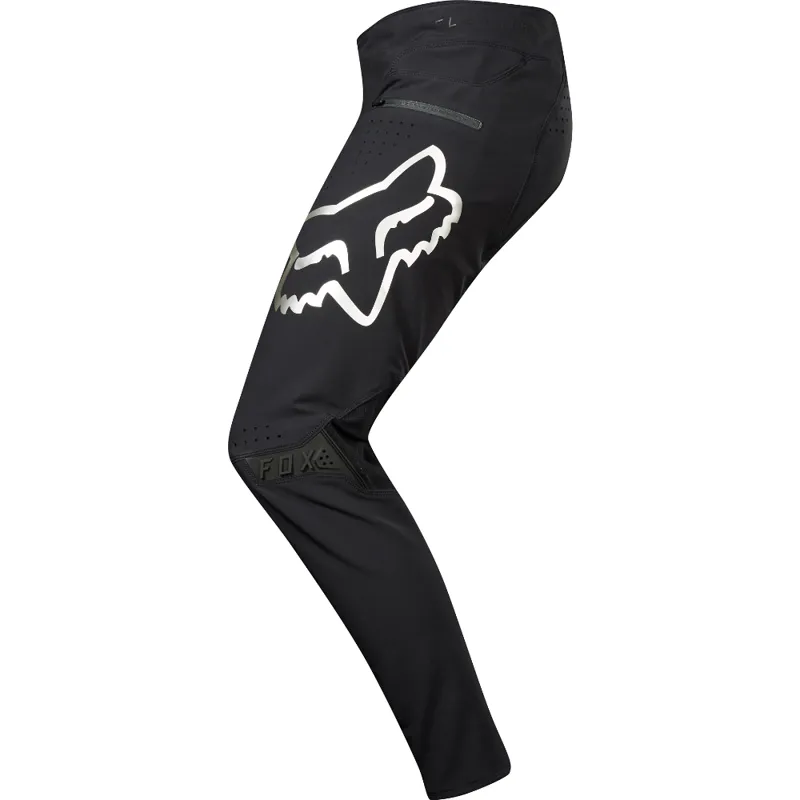 Fox Flexair MTB Pant Black And Chrome-3