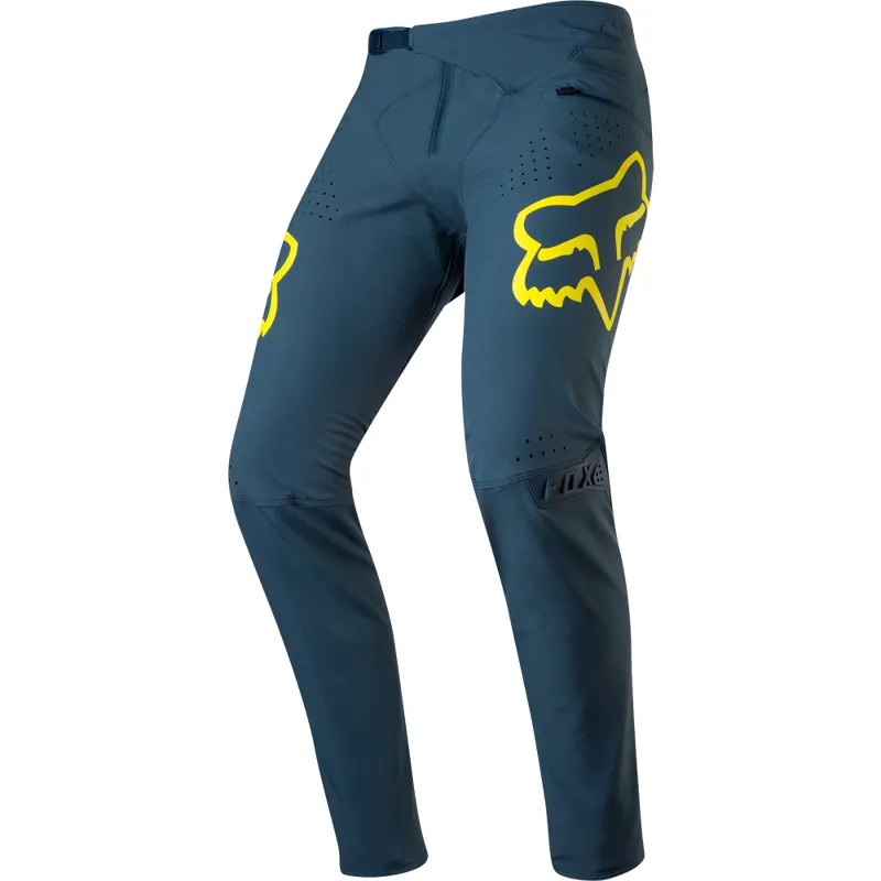 Fox Flexair Pant Midnight Blue