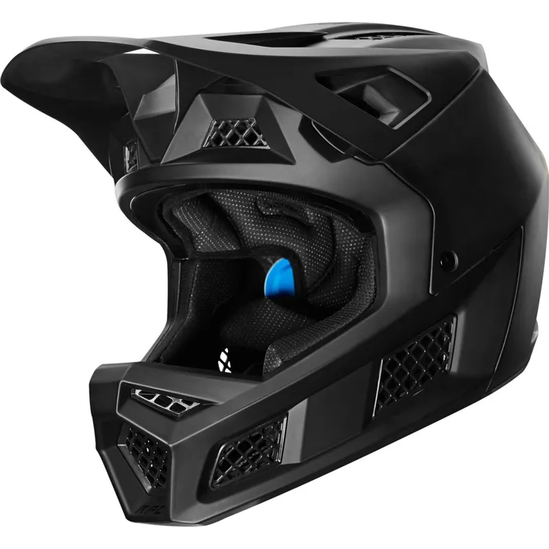 Fox Rampage Pro Carbon Matte Black 2019 Full Face Helmet