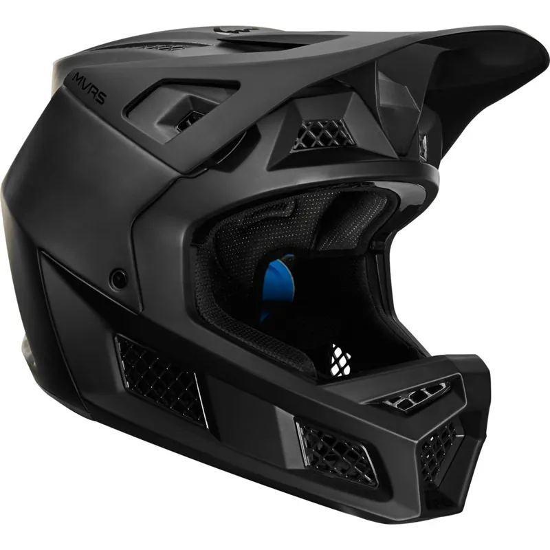Fox Rampage Pro Carbon Matte Black 2019 Full Face Helmet-1