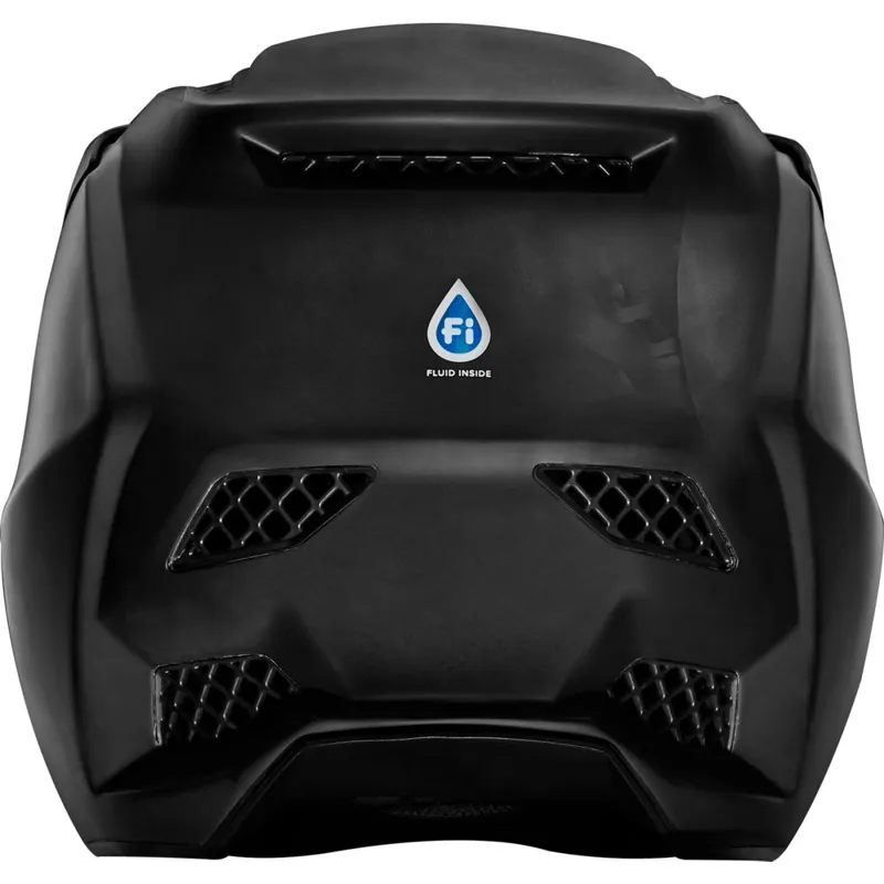 Fox Rampage Pro Carbon Matte Black 2019 Full Face Helmet-3