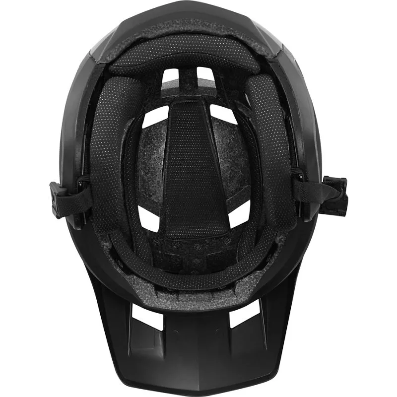 Fox Dropframe Helmet Black-5