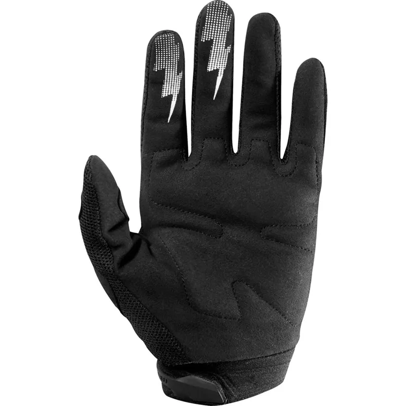 Fox Youth Dirtpaw Racce Glove 2019 Black-1