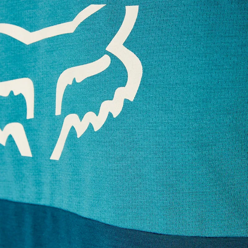 Fox Ranger Drirelease Fox Head Jersey Maui Blue-2