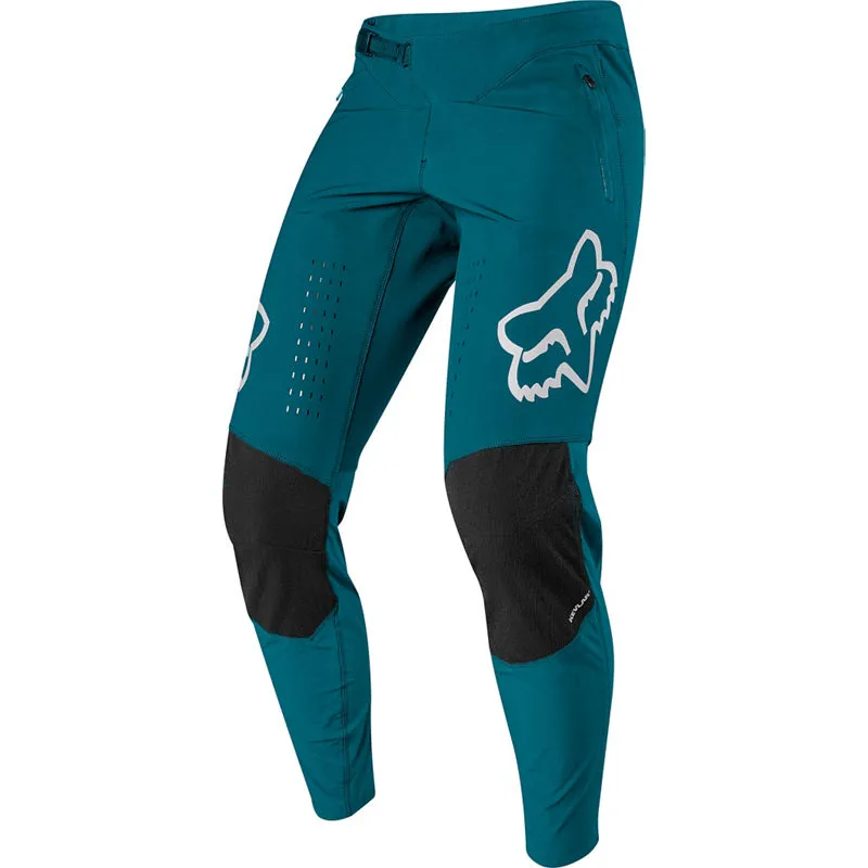 Fox Defend Kevlar Pant Maui Blue