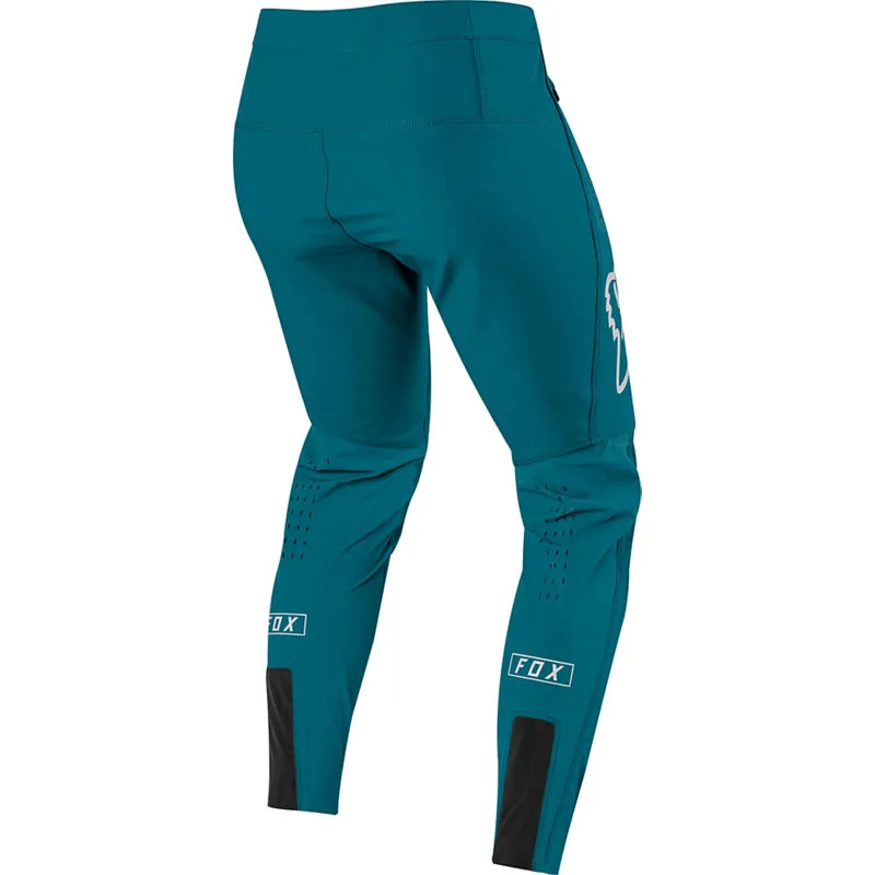 Fox Defend Kevlar Pant Maui Blue-1