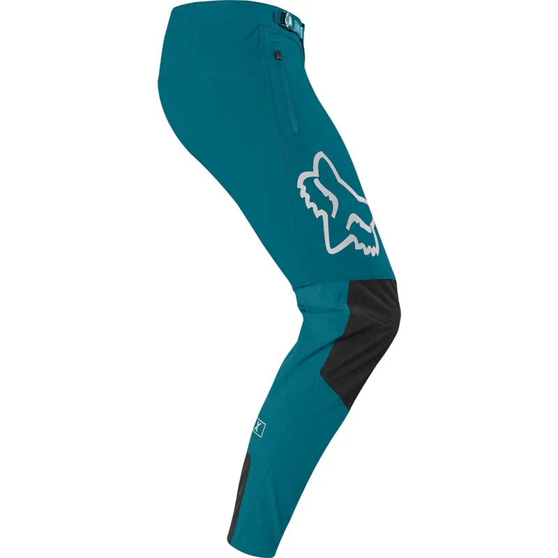 Fox Defend Kevlar Pant Maui Blue-2