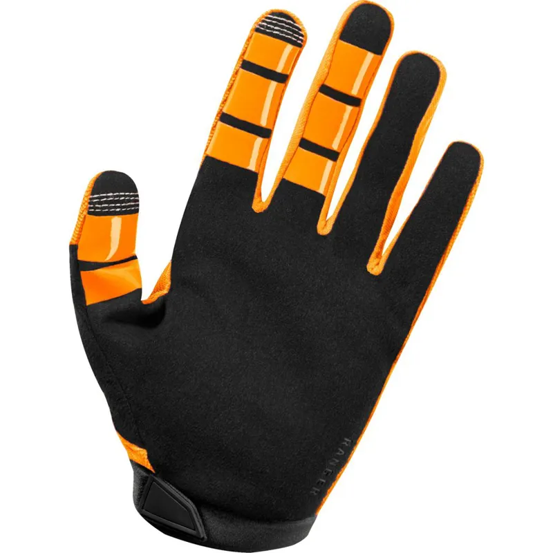 Fox Youth Ranger Glove Orange-1