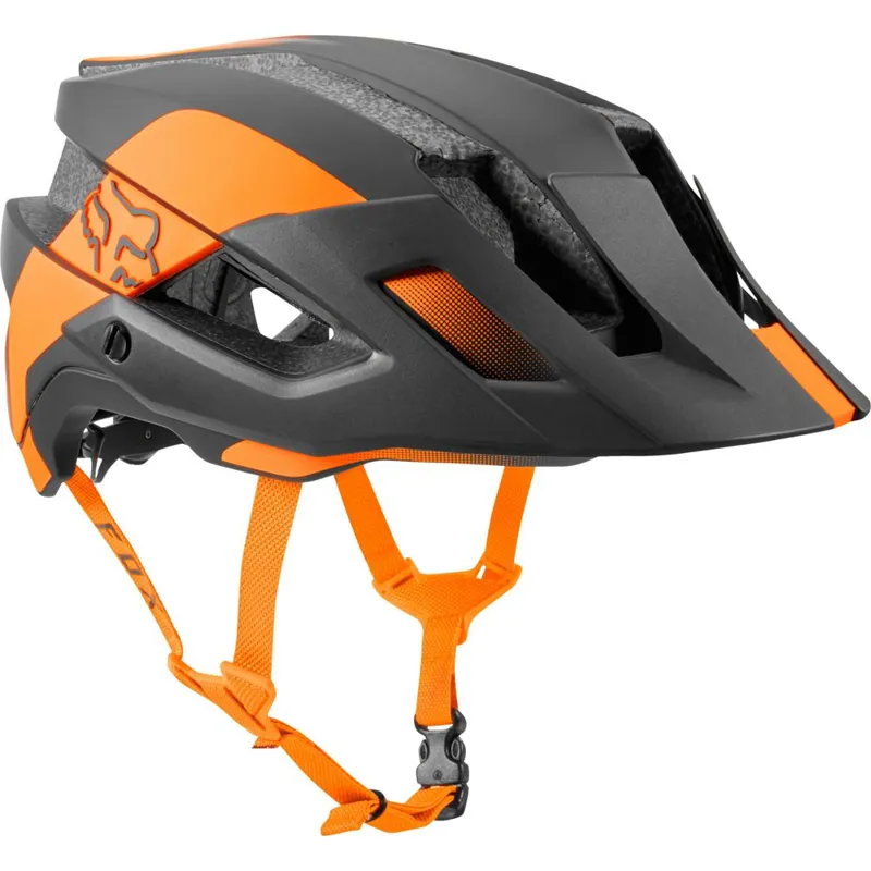 Fox Flux Mips Conduit Helmet Atmc Orange-1