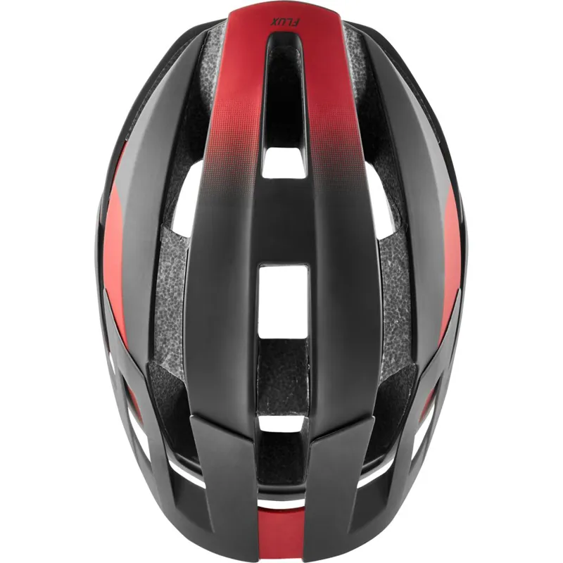 Fox Flux Mips Conduit Helmet Cardinal-2