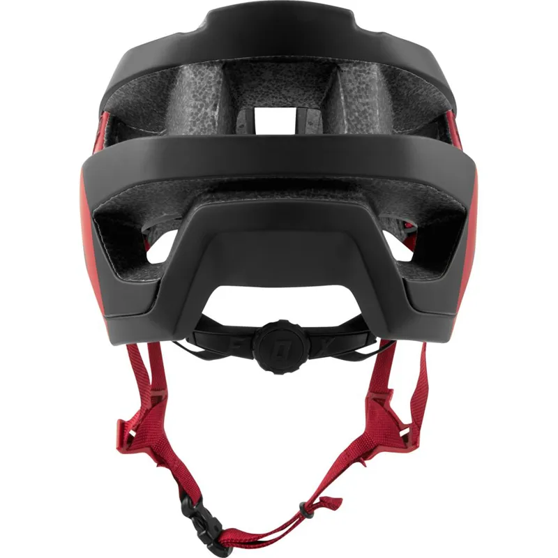 Fox Flux Mips Conduit Helmet Cardinal-3