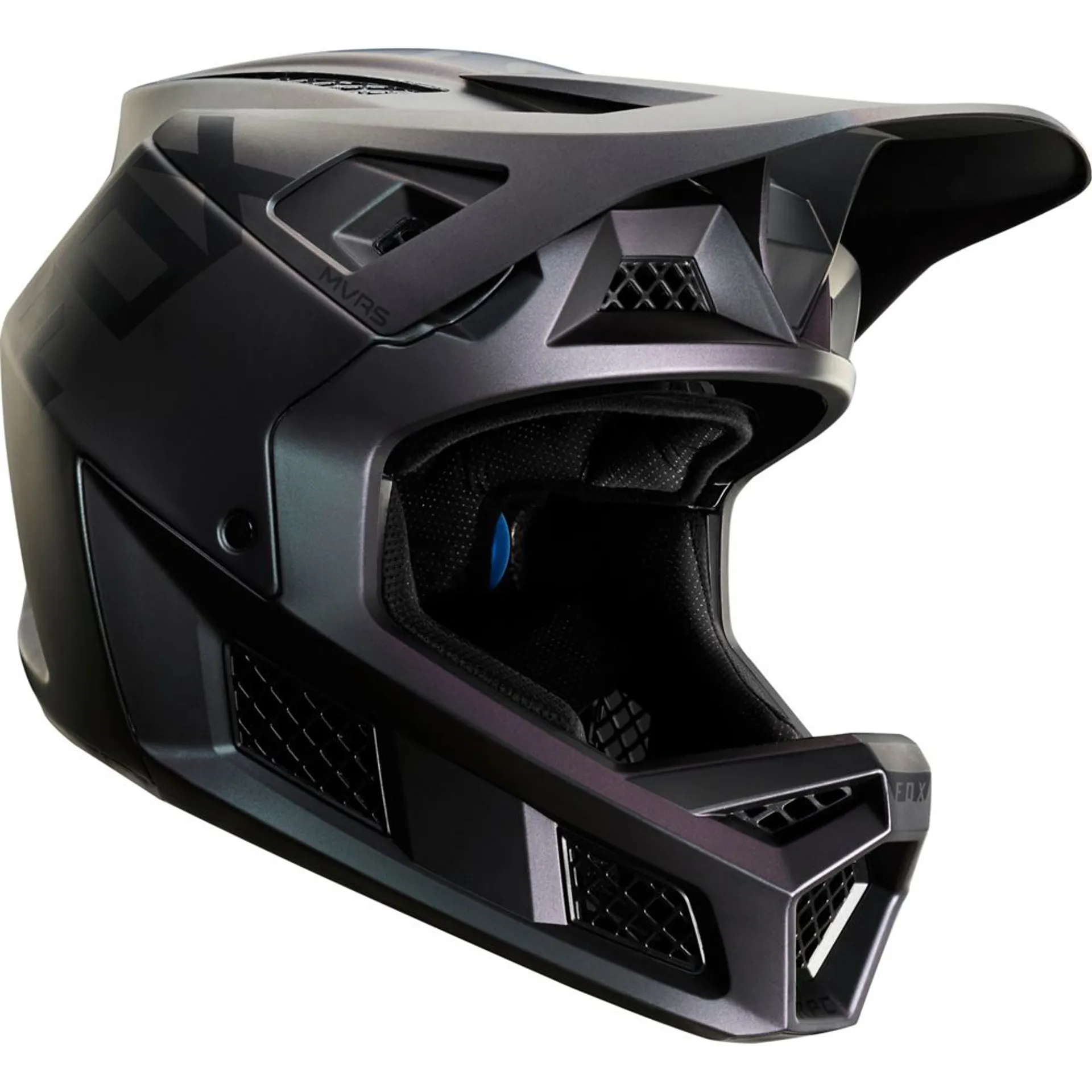 Fox Rpc Fox Rampage Pro Carbon Helmet Iridium