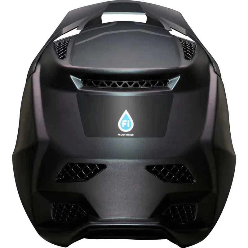 Fox Rampage Pro Carbon Helmet Iridium-3