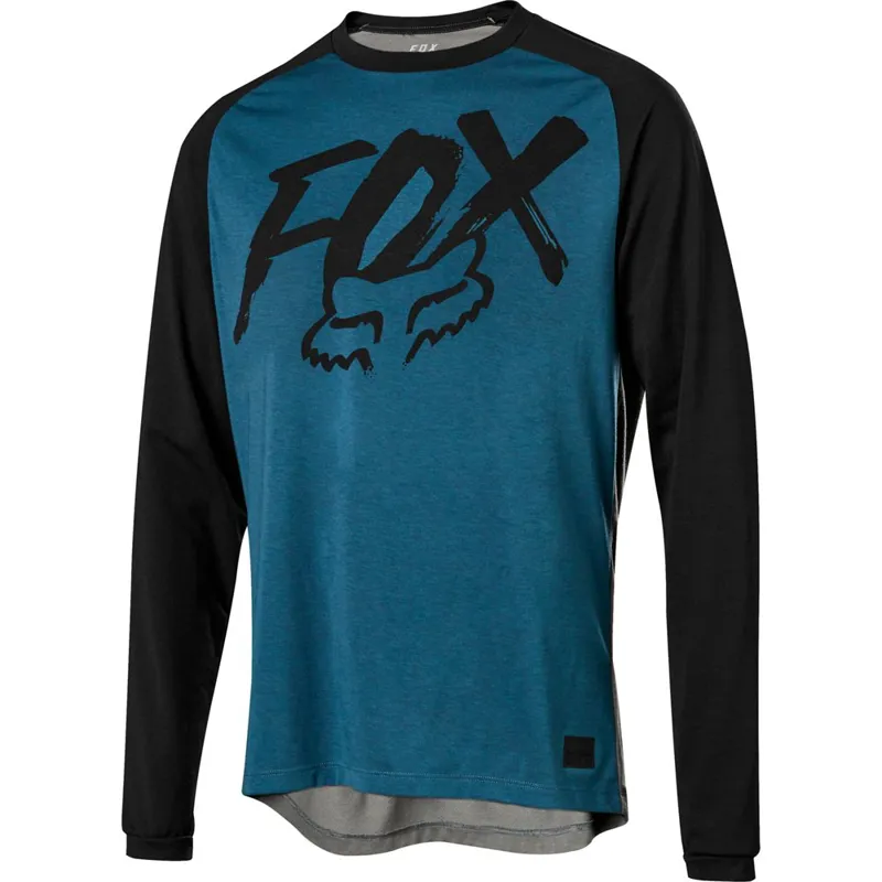 Fox Ranger Drirelease Jersey Midnight